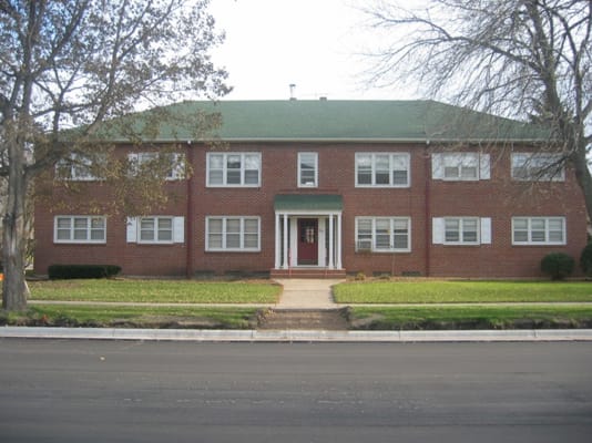 Mayfair Apartments property